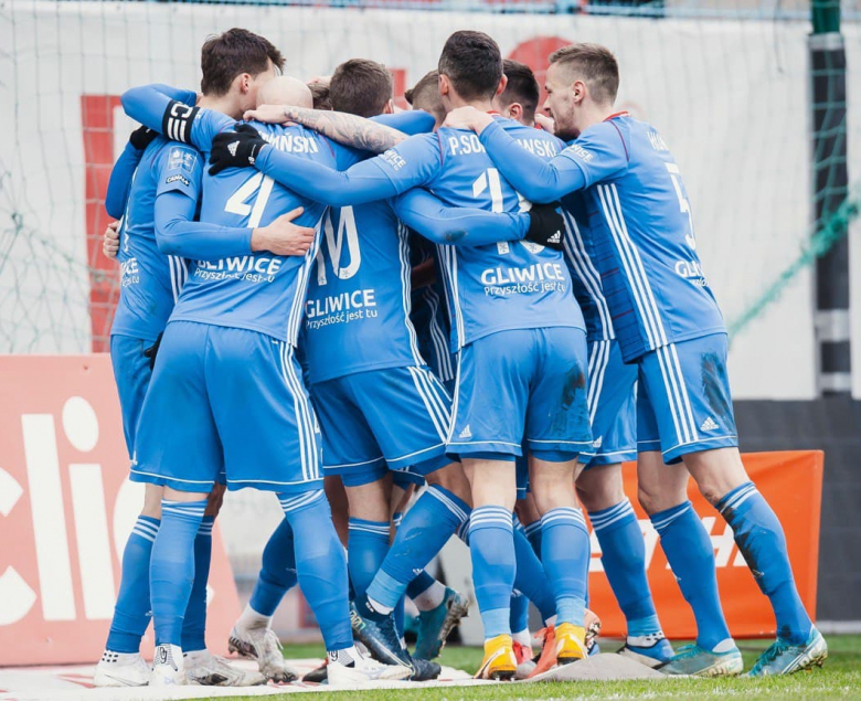 Fot. piast-gliwice.eu