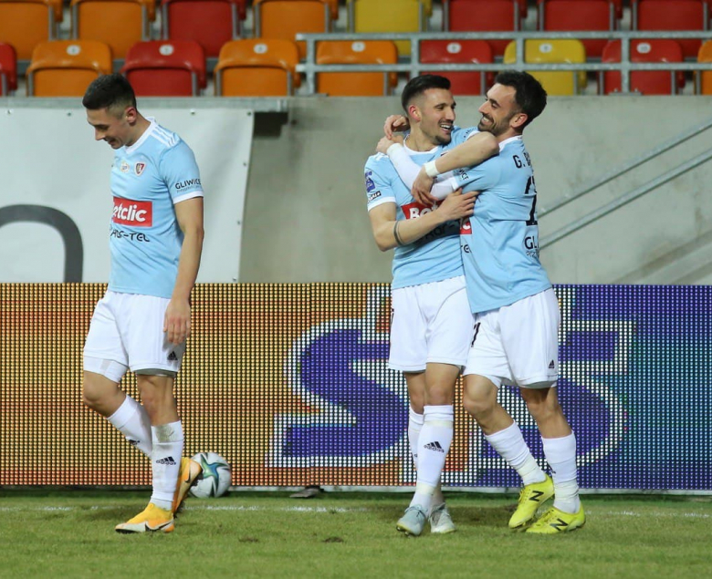 Fot. piast-gliwice.eu