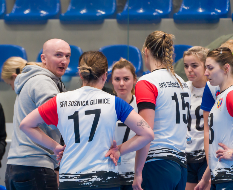 Przed SPR Sośnica Gliwice ciekawy i pełen niewiadomych sezon.