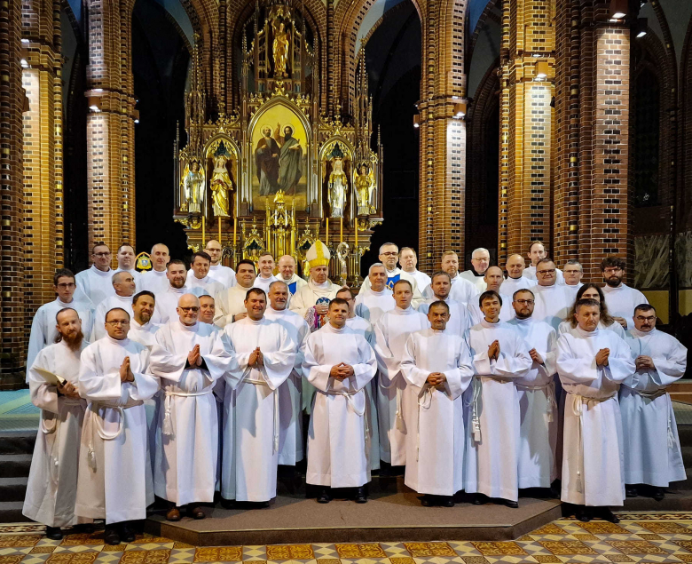 Fot. Katedra Gliwicka