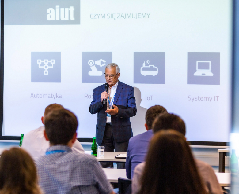 Fot AIUT/Andrzej Marczuk