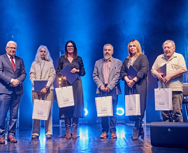 Fot. Michał Buksa/UM Gliwice