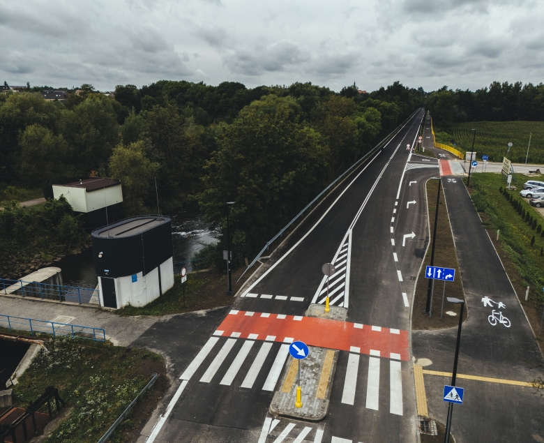 Portowa. Foto UM Gliwice/Marcin Baranowski