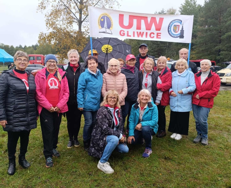 UTW Gliwice okazał się po raz kolejny bezkonkurencyjny.