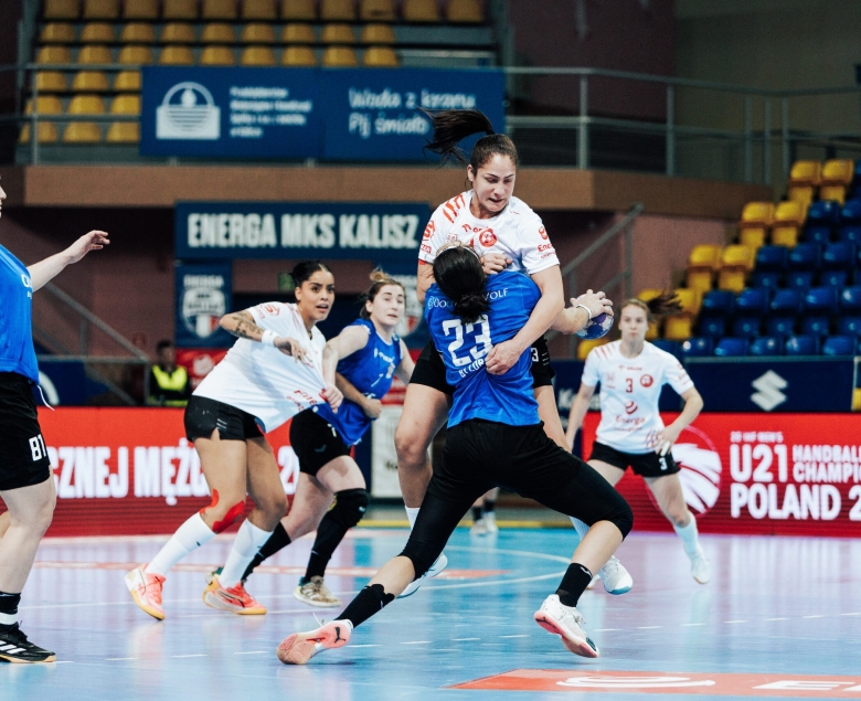 Sośnica zdobyła wreszcie komplet punktów.
Foto: Orlen Superliga Kobiet