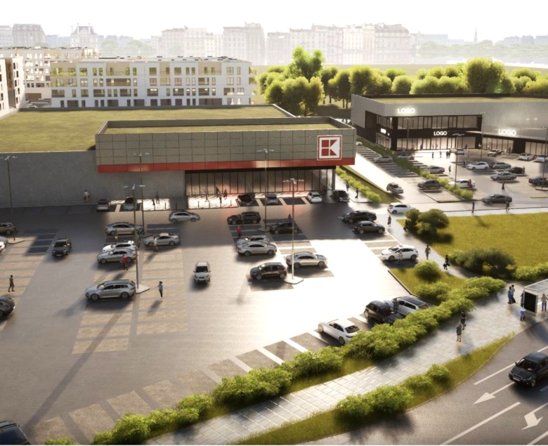 Wizualizacja SPEC BAU POLSKA