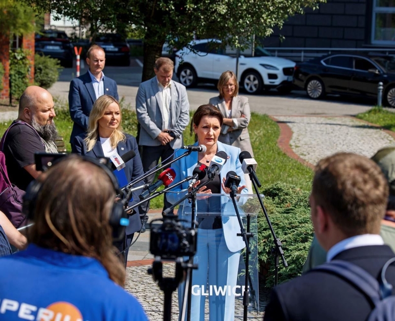 Fot. D. Nita-Garbiec/UM Gliwice