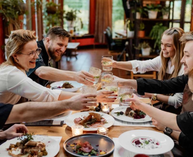 Restauracja w Knurowie Restauracja Orso