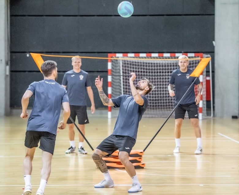 Futsaliści Piasta przygotowują się do sezonu, który rozpocznie się już za 10 dni.