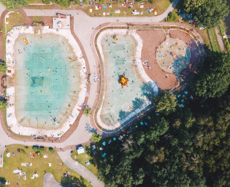 Kąpielisko Leśne w Gliwicach