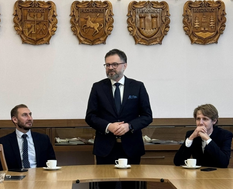 Fot. Powiat Gliwicki