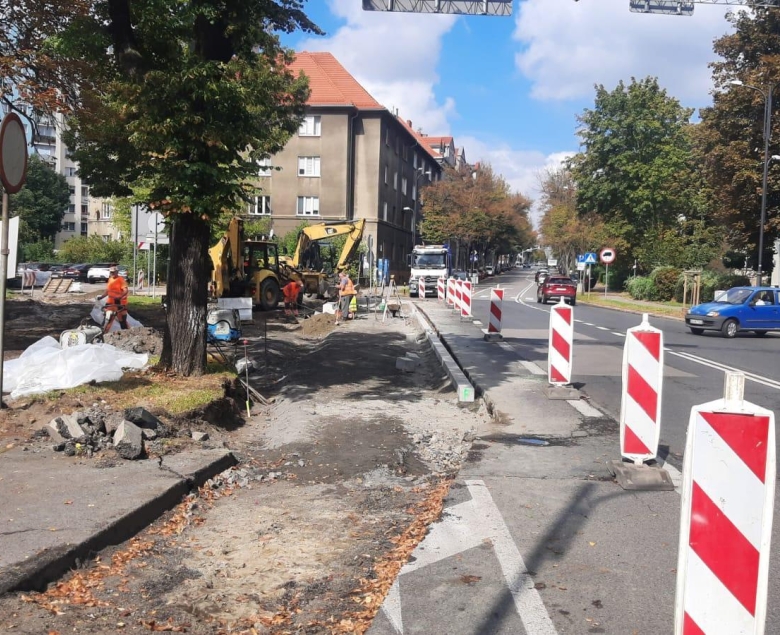 fot. A. Nowak / ZDM w Gliwicach