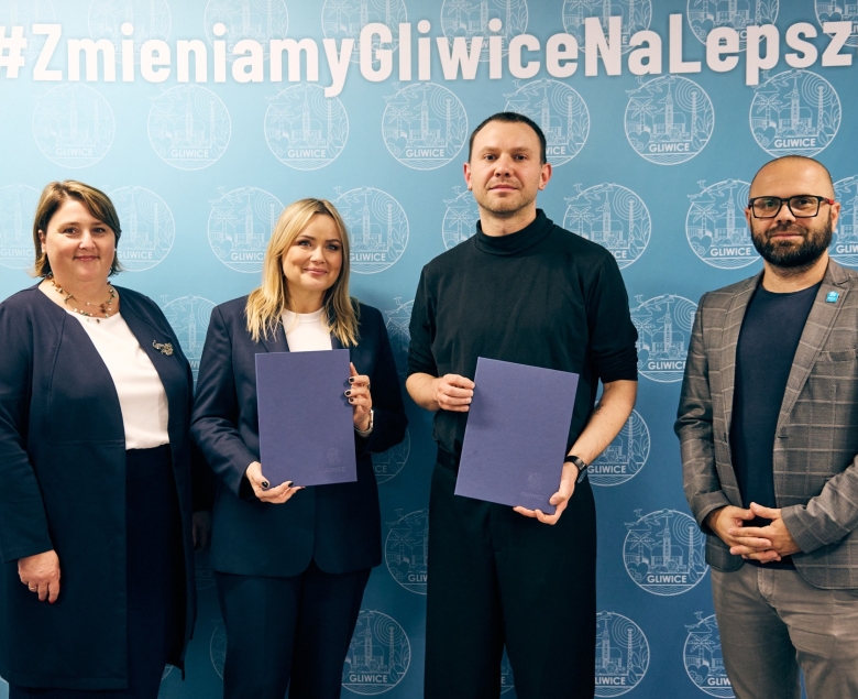 fot. M. Buksa / UM w Gliwicach