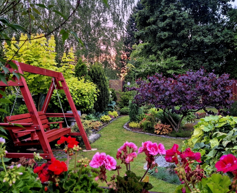 Najpiękniejszy ogród