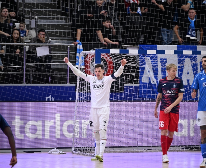 Futsaliści Piasta pokazali sportowy charakter i zdołali zremisować z FC Semey.