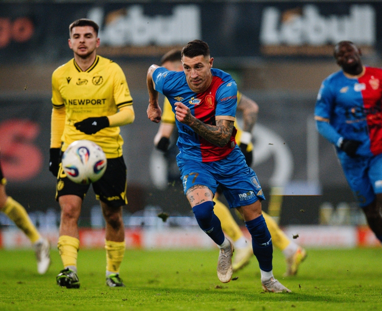 Po dwóch wygranych przyszła dość nieoczekiwana porażka Piasta.
Foto: piast-gliwice.eu