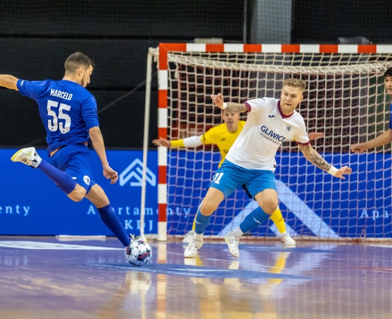 Udział Piasta w Lidze Mistrzów był piękną promocją futsalu w naszym kraju.