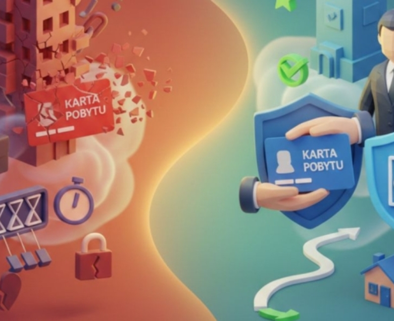 Niebezpieczeństwo „Antylegalizacji”: Dlaczego cudzoziemcy tracą Karty Pobytu i jak tego uniknąć?