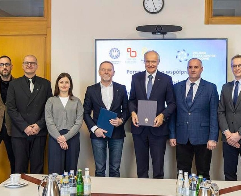 Fot. Politechnika Śląska