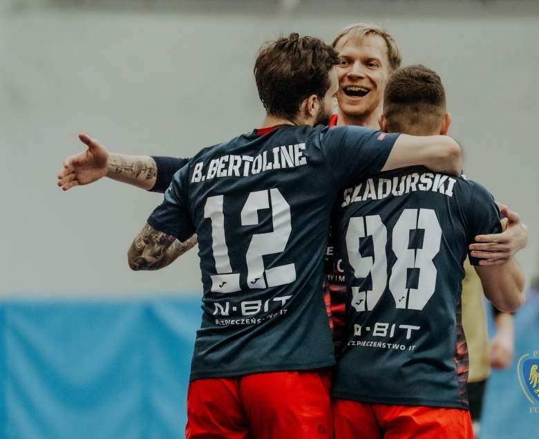 Nie ma mocnych na futsalowego Piasta!