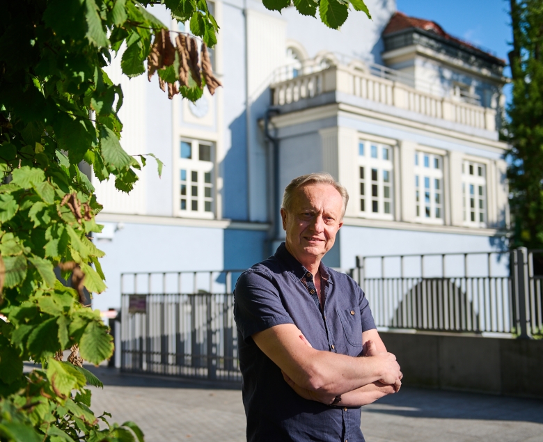 - W gliwickim MDK przy ul. Rybnickiej zaczęła się moja przygoda z szeroko rozumianą kulturą.