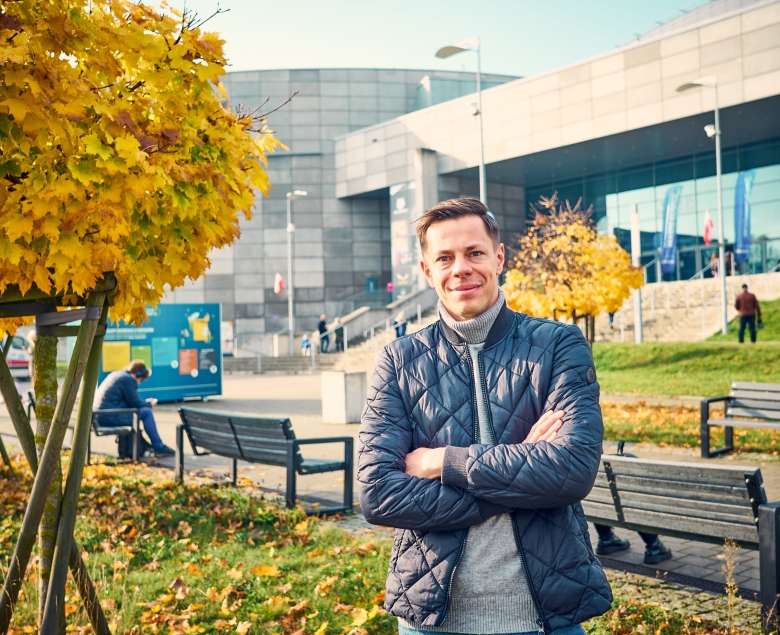PreZero Arena Gliwice to mój drugi, sportowy dom, z którym wiążą się największe futsalowe sukcesy. To miejsce spełnia marzenia.