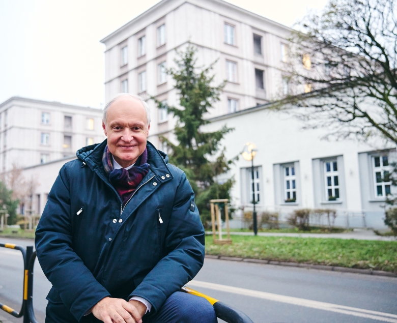 - W klubach studenckich spędzało się sporo czasu. Lubiłem wpaść do „Programu” na jakiś koncert, posłuchać muzyki.